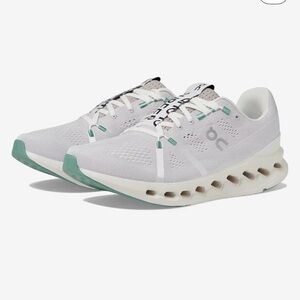 ON CLOUD Cloudsurfer grey/green